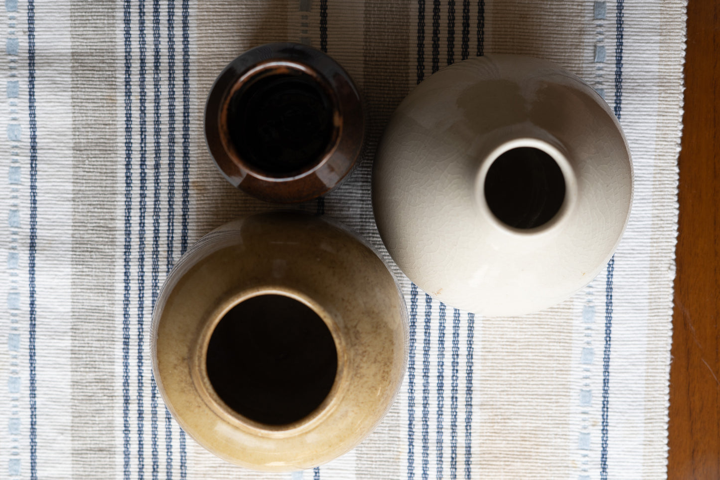 Zeal Handmade Ceramic Collection (Set of 3)