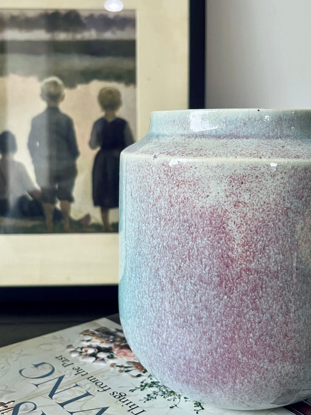 Sylva Handmade Ceramic Accent