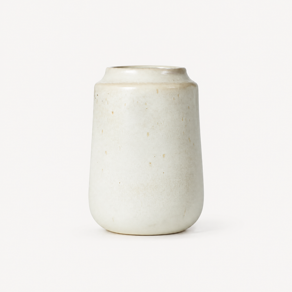 Pale White Sand-Finish