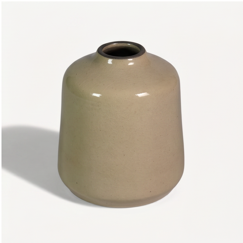 Cypress Ceramic Pot