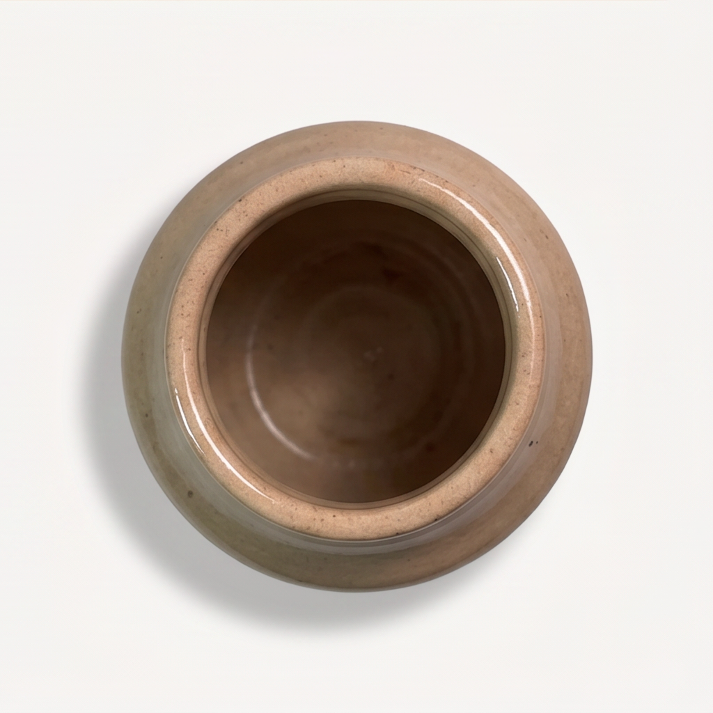 Ogre Ceramic Pot