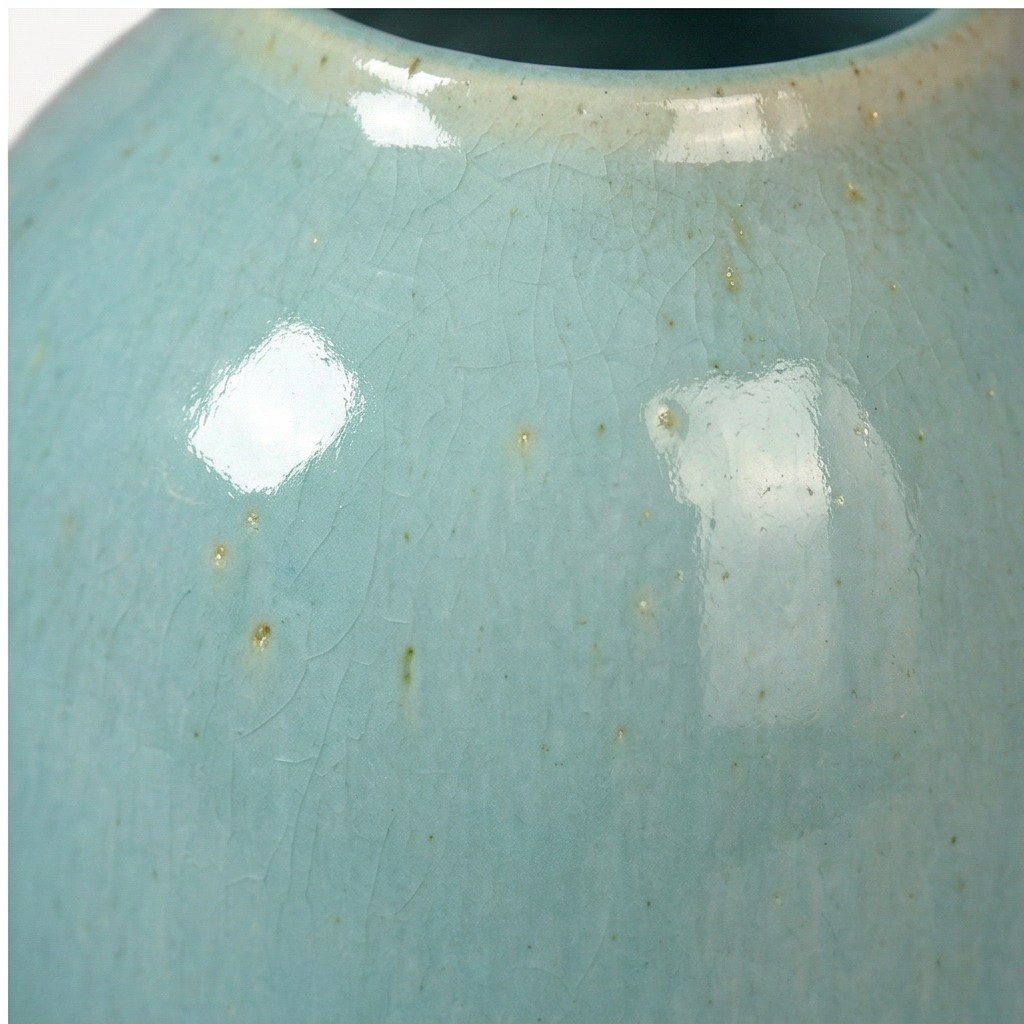 Coral Ceramic Pot