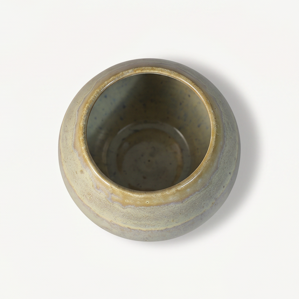 Lume ceramic pot