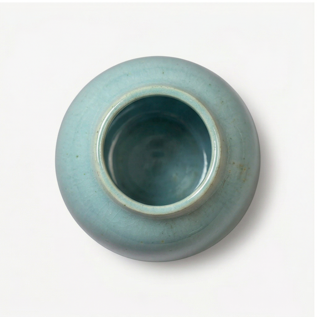Coral Ceramic Pot