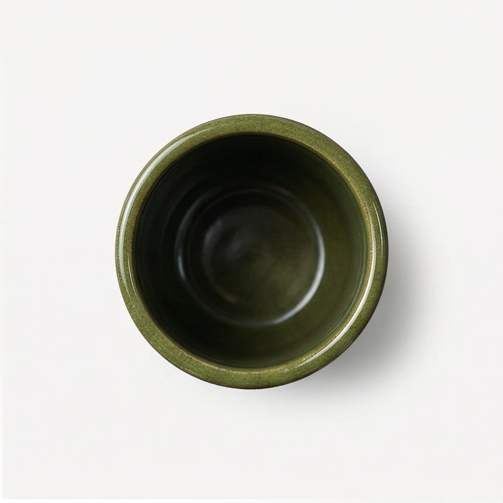 Sienna ceramic pot