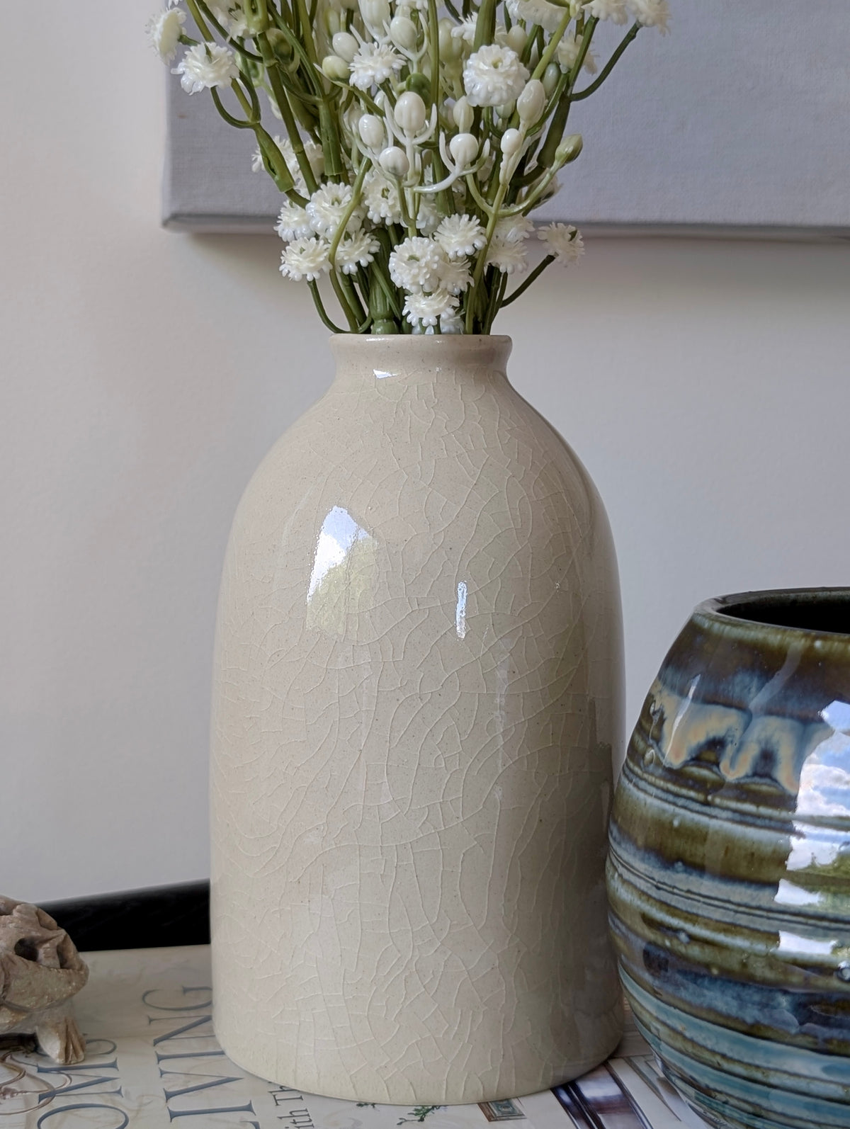 Knit Handmade Ceramic Collection (Set of 2)