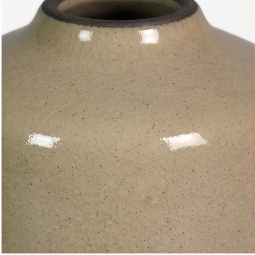 Cypress Ceramic Pot