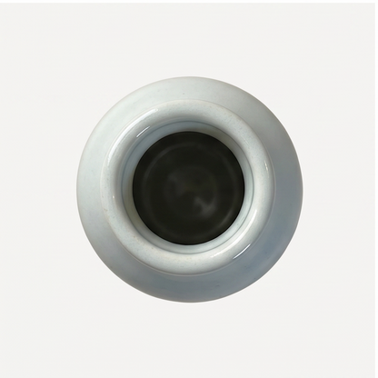 Camellia ceramic pot