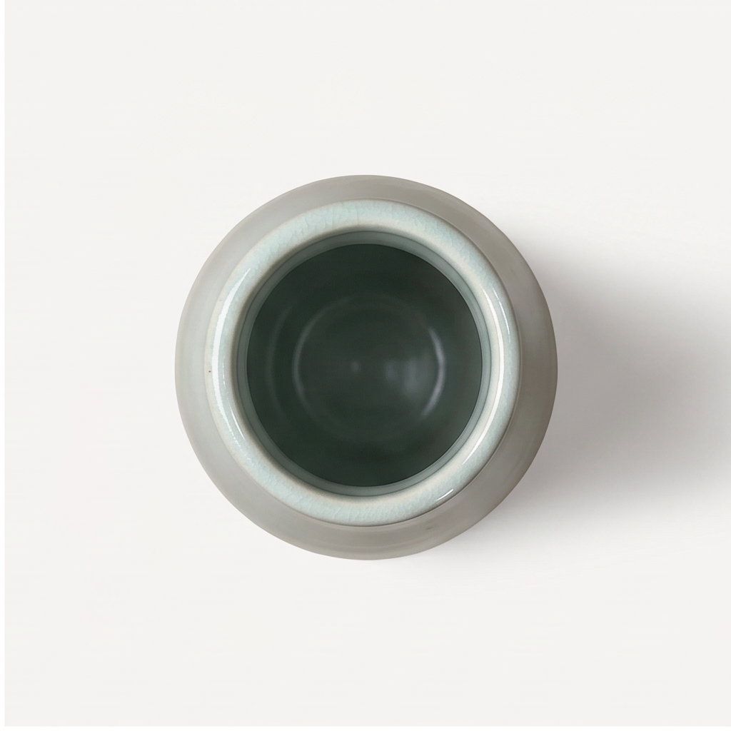 Marlin ceramic pot