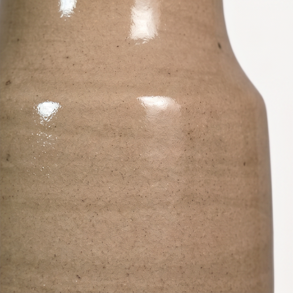 Ogre Ceramic Pot
