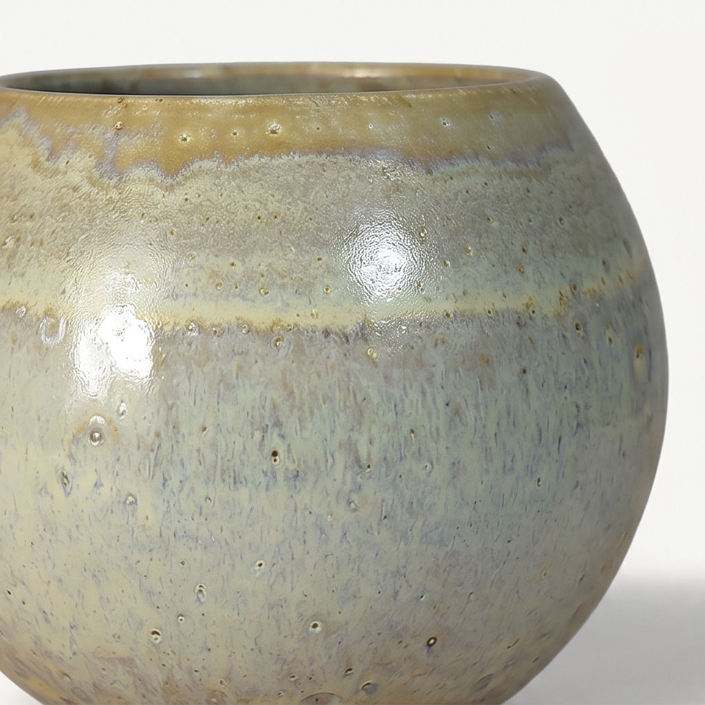 Lume ceramic pot