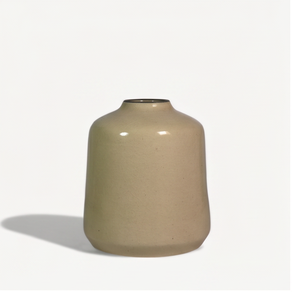 Cypress Ceramic Pot