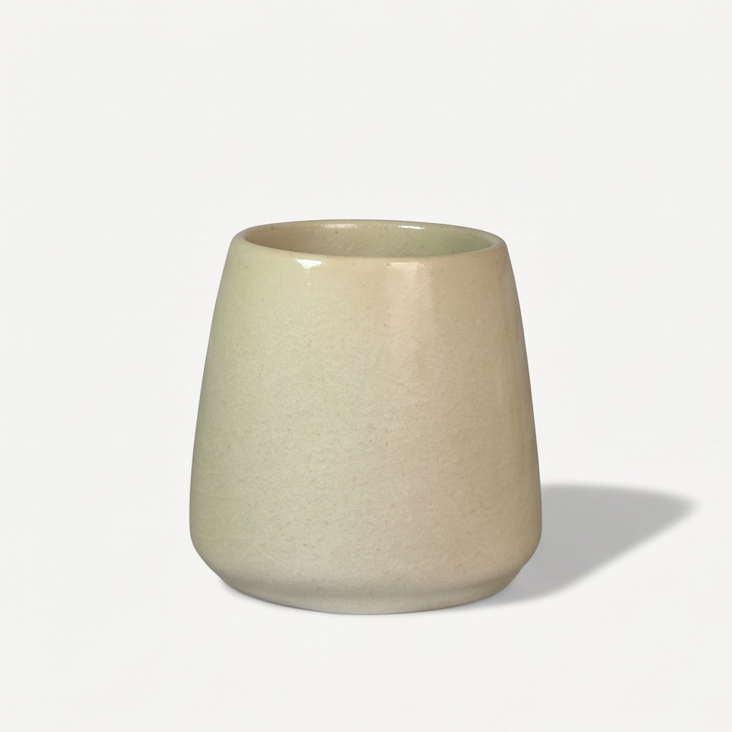 Opal Ceramic Pot