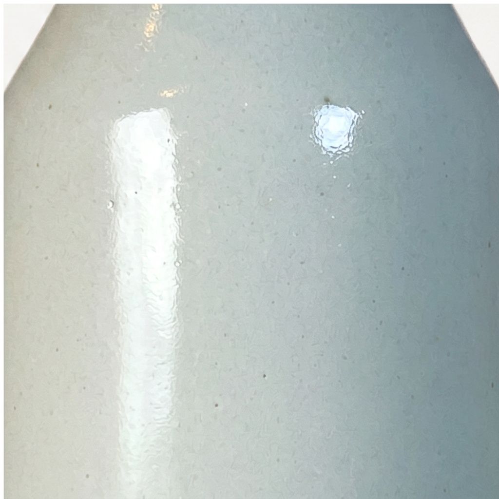 Camellia ceramic pot