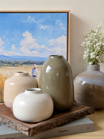 Ceres Handmade Ceramic Collection (Set of 3)