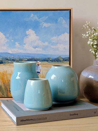 Ripple Handmade Ceramic Collection (Set of 3)