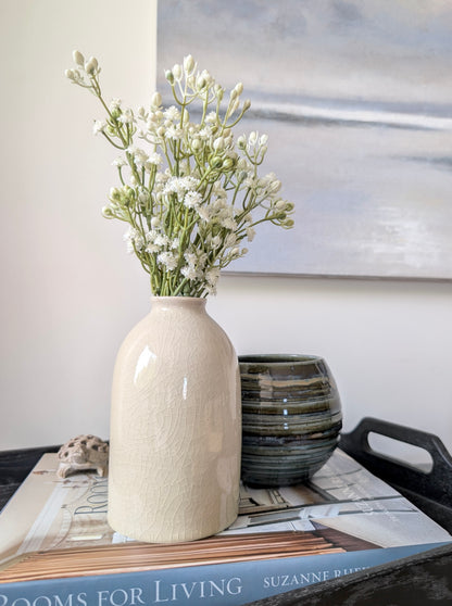 Knit Handmade Ceramic Collection (Set of 2)