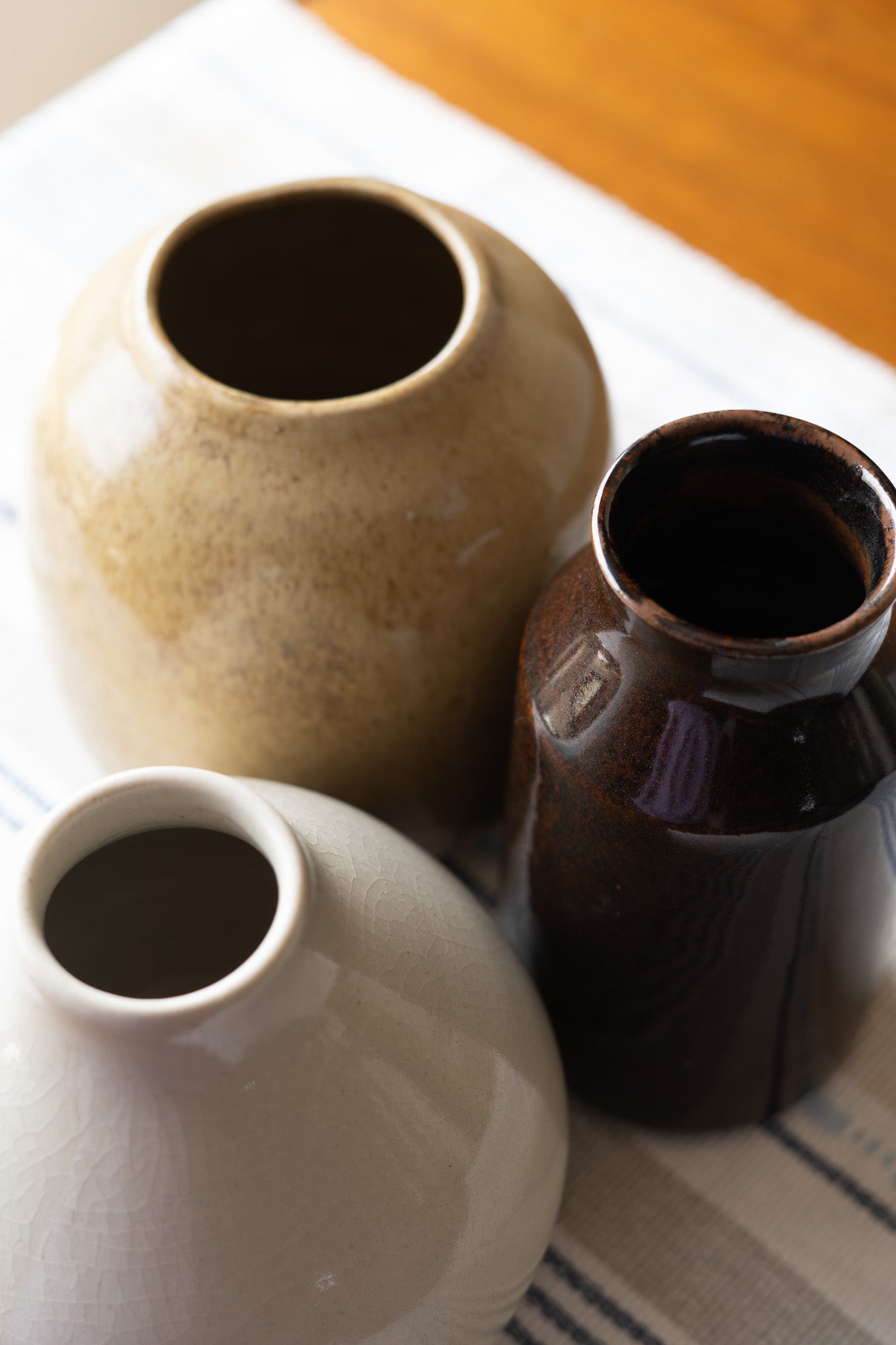 Zeal Handmade Ceramic Collection (Set of 3)