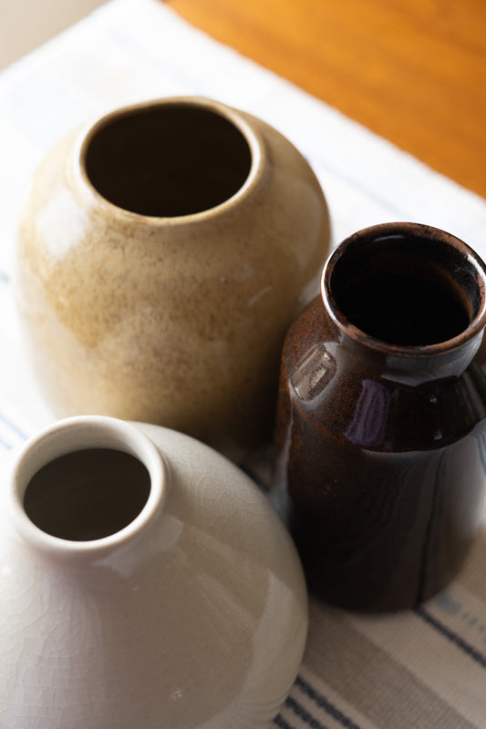 Zeal Handmade Ceramic Collection (Set of 3)