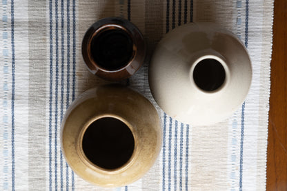 Zeal Handmade Ceramic Collection (Set of 3)