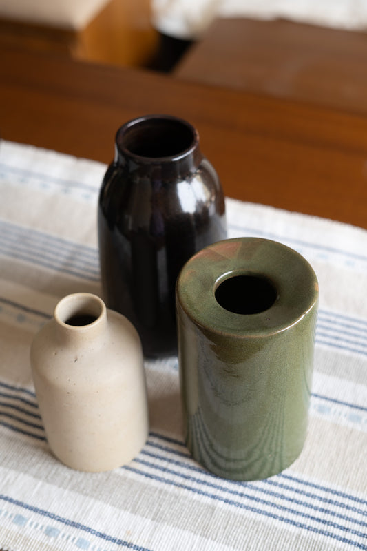 Nueve Handmade Ceramic Collection (Set of 3)