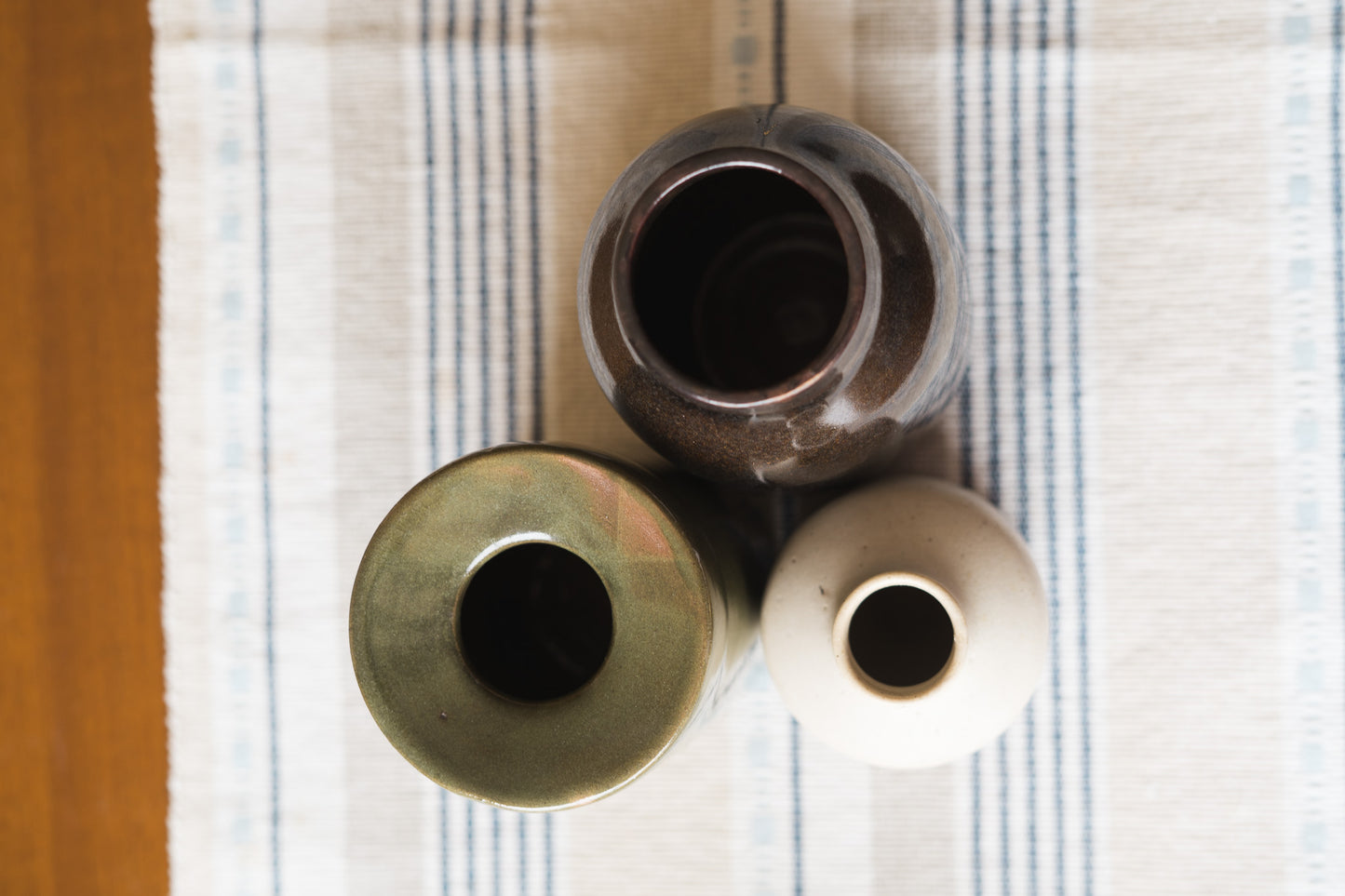 Nueve Handmade Ceramic Collection (Set of 3)