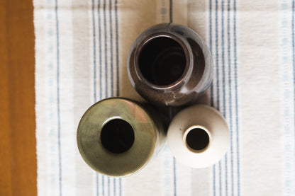 Nueve Handmade Ceramic Collection (Set of 3)