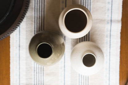Nova Handmade Ceramic Collection (Set of 3)