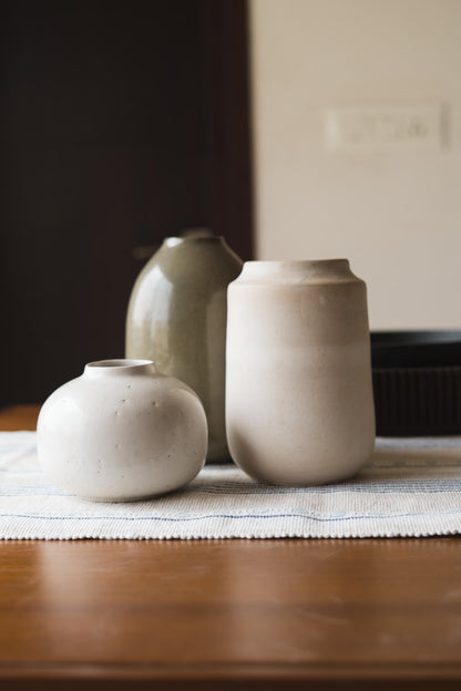 Nova Handmade Ceramic Collection (Set of 3)