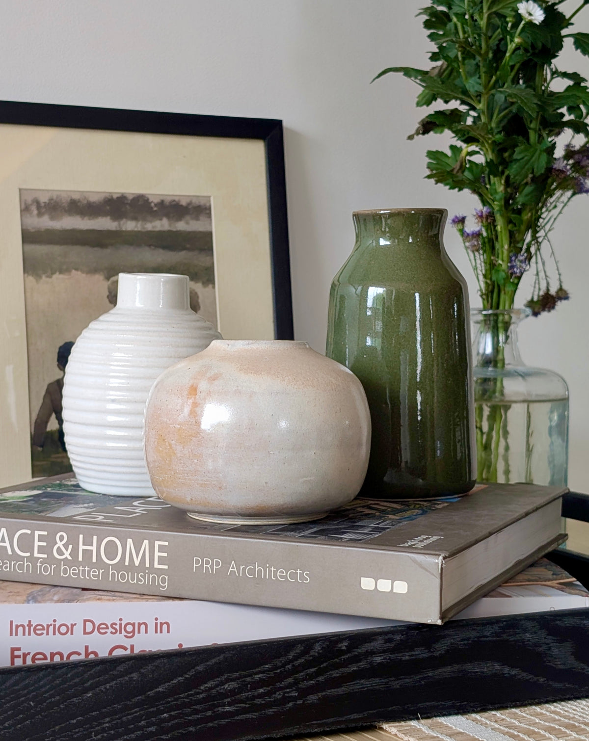 Caldera Handmade Ceramic Collection (Set of 3)
