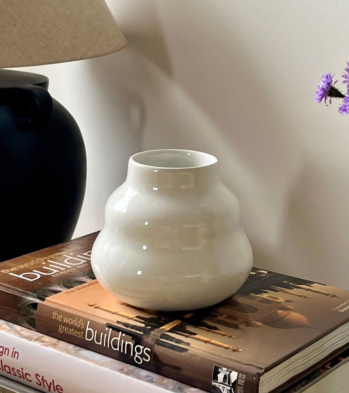 Linae Ceramic Pot