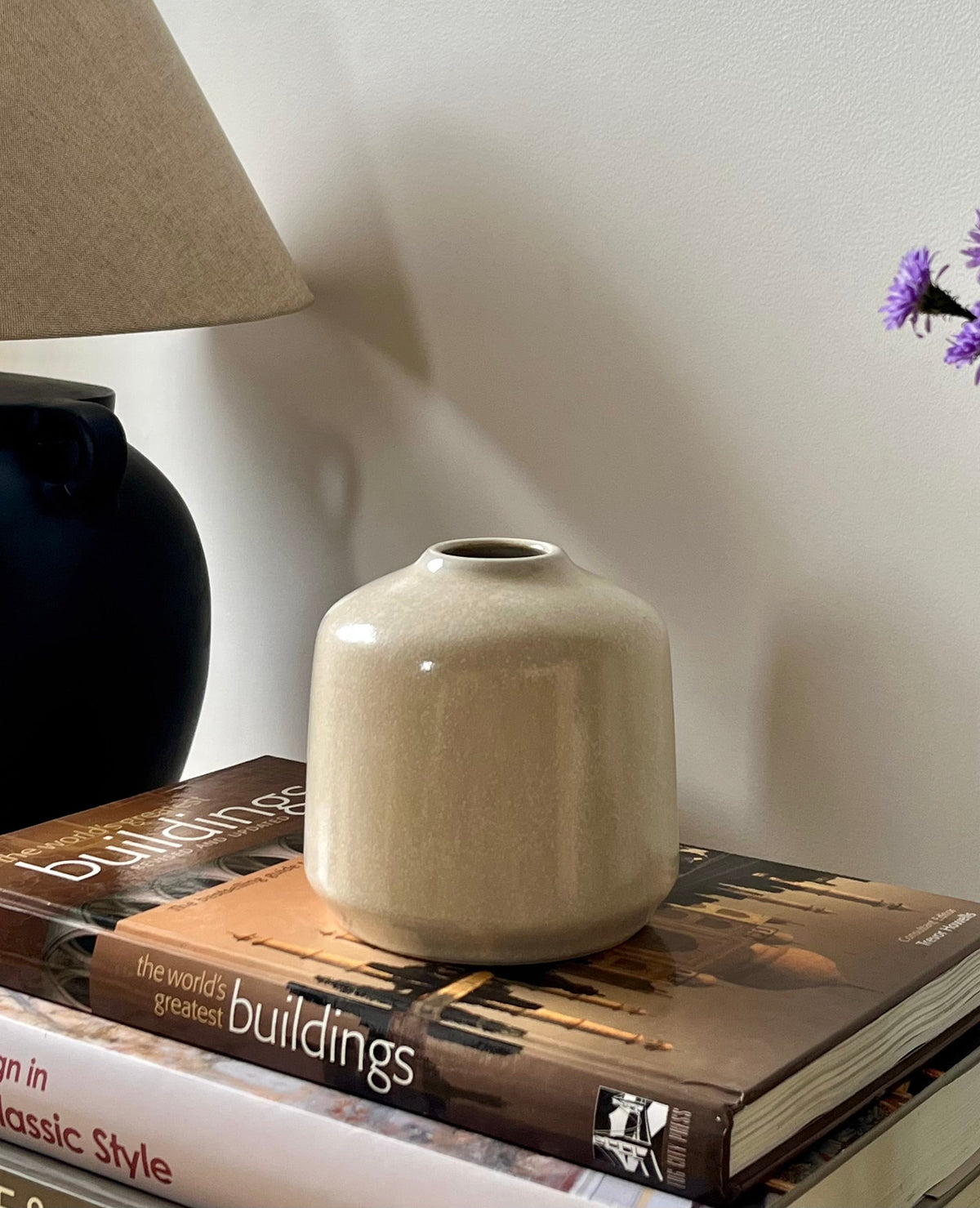 Calisto Ceramic Pot