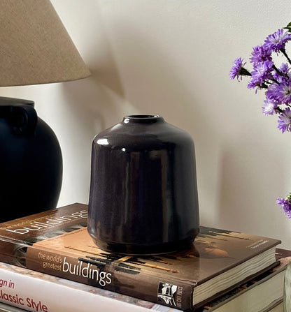 Cypress Ceramic Pot