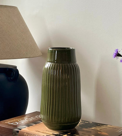Eden Textured Ceramic Pot