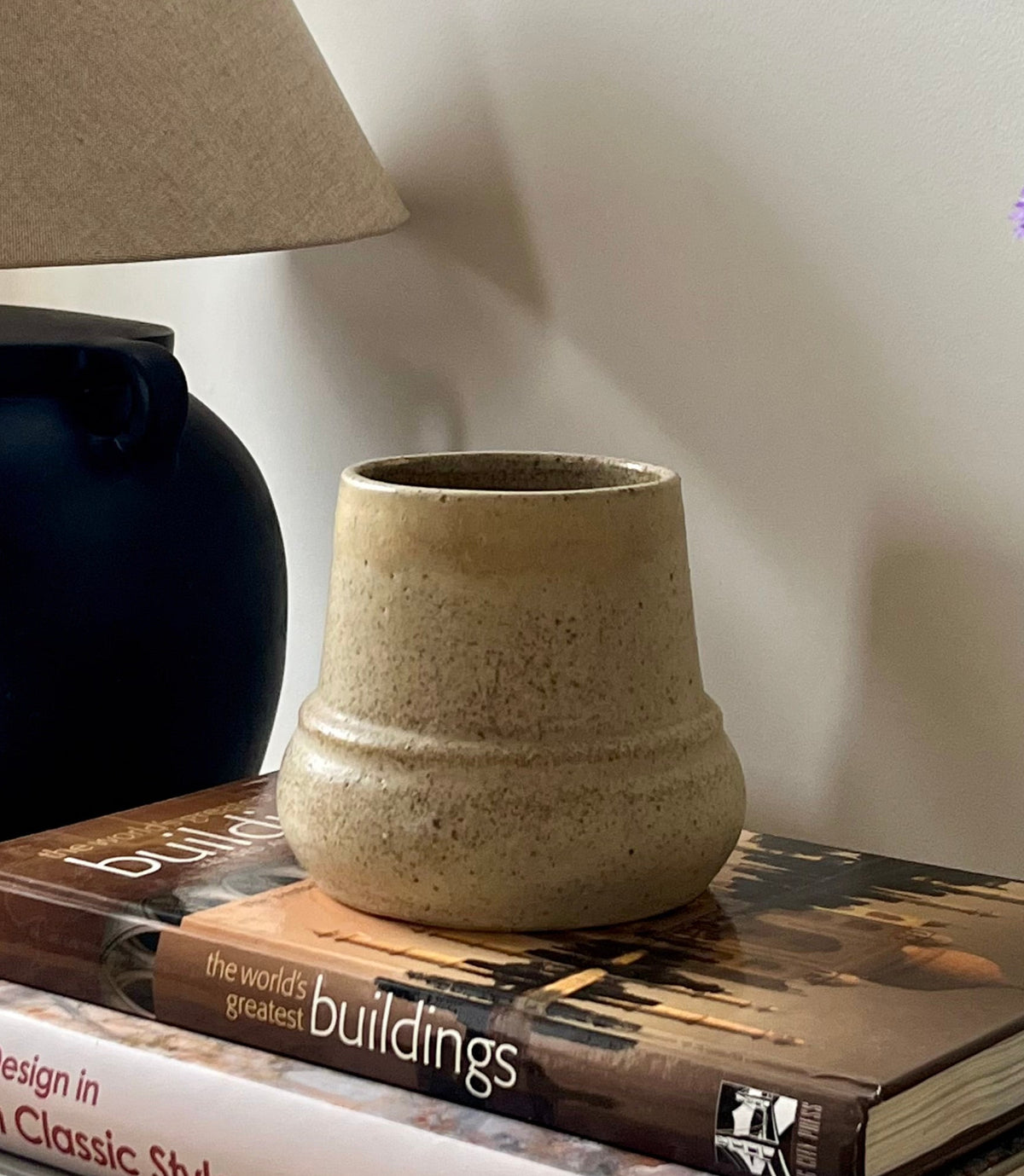 Aurea Ceramic Pot