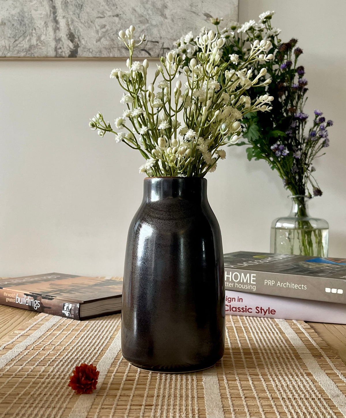 Fleur Ceramic Pot