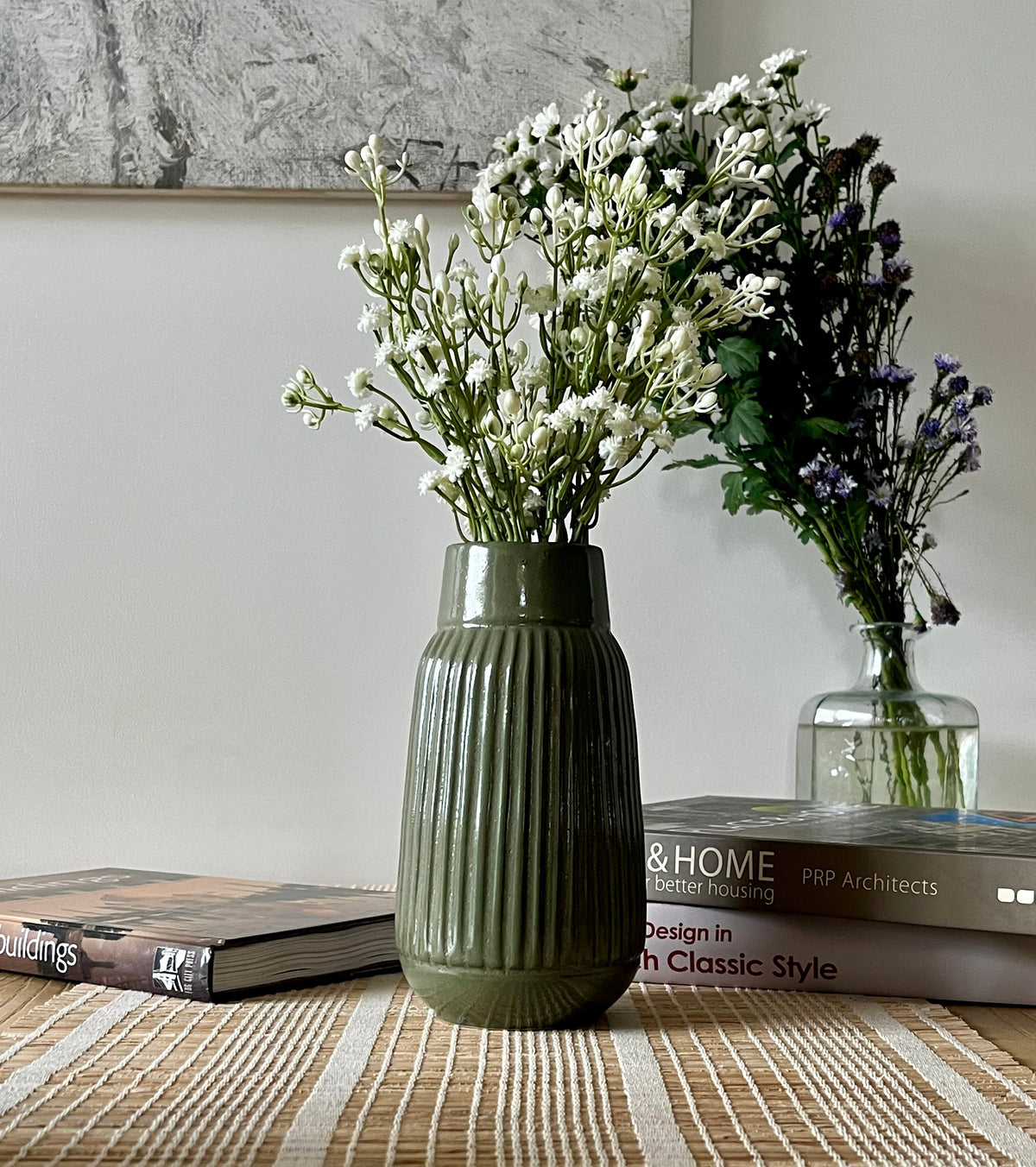 Eden Textured Ceramic Pot