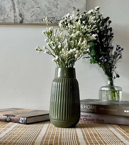 Eden Textured Ceramic Pot