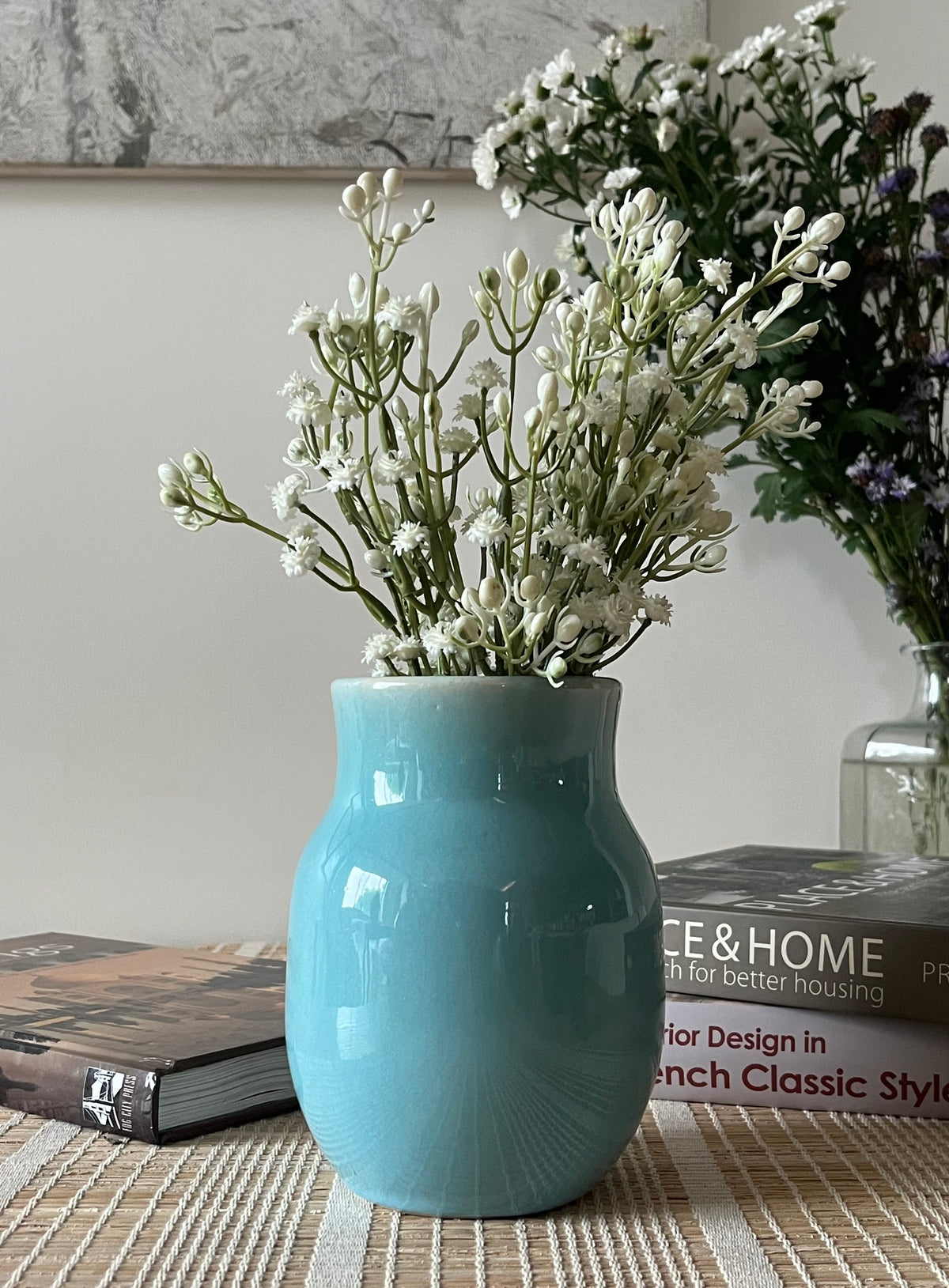 Ivy Ceramic Pot