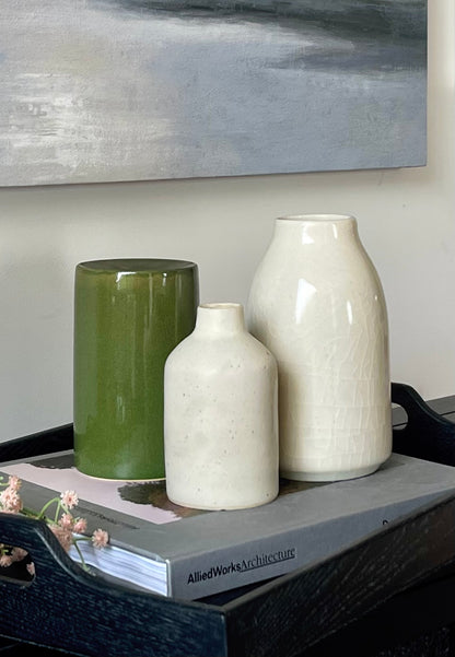Nueve Handmade Ceramic Collection (Set of 3)