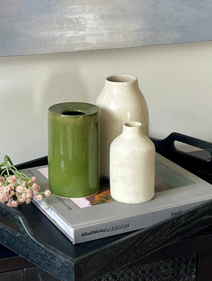 Nueve Handmade Ceramic Collection (Set of 3)