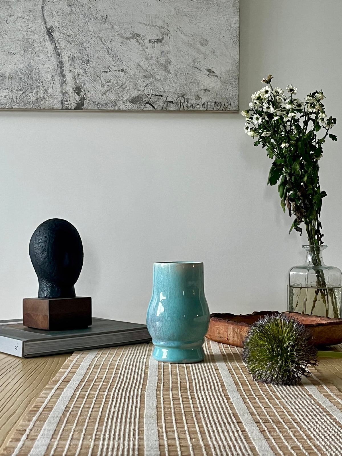 Selene Ceramic Pot