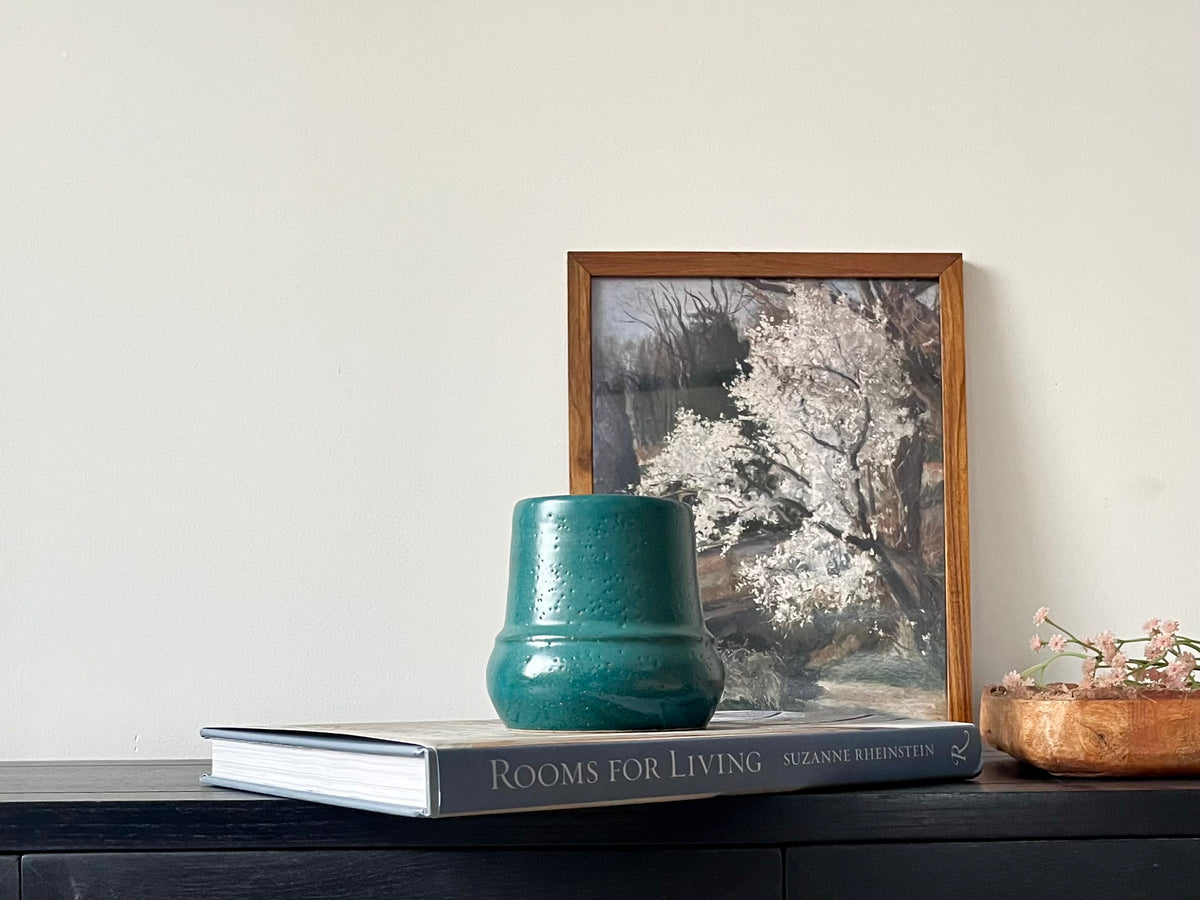 Aurea Textured Handmade Ceramic Accent
