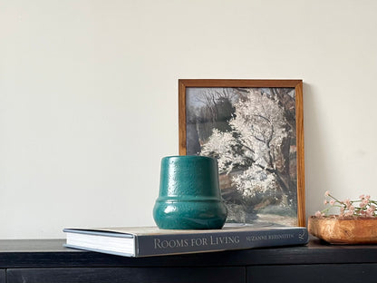 Aurea Textured Handmade Ceramic Accent