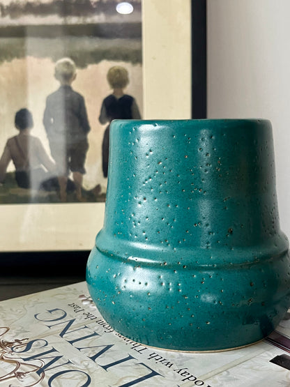 Aurea Textured Handmade Ceramic Accent