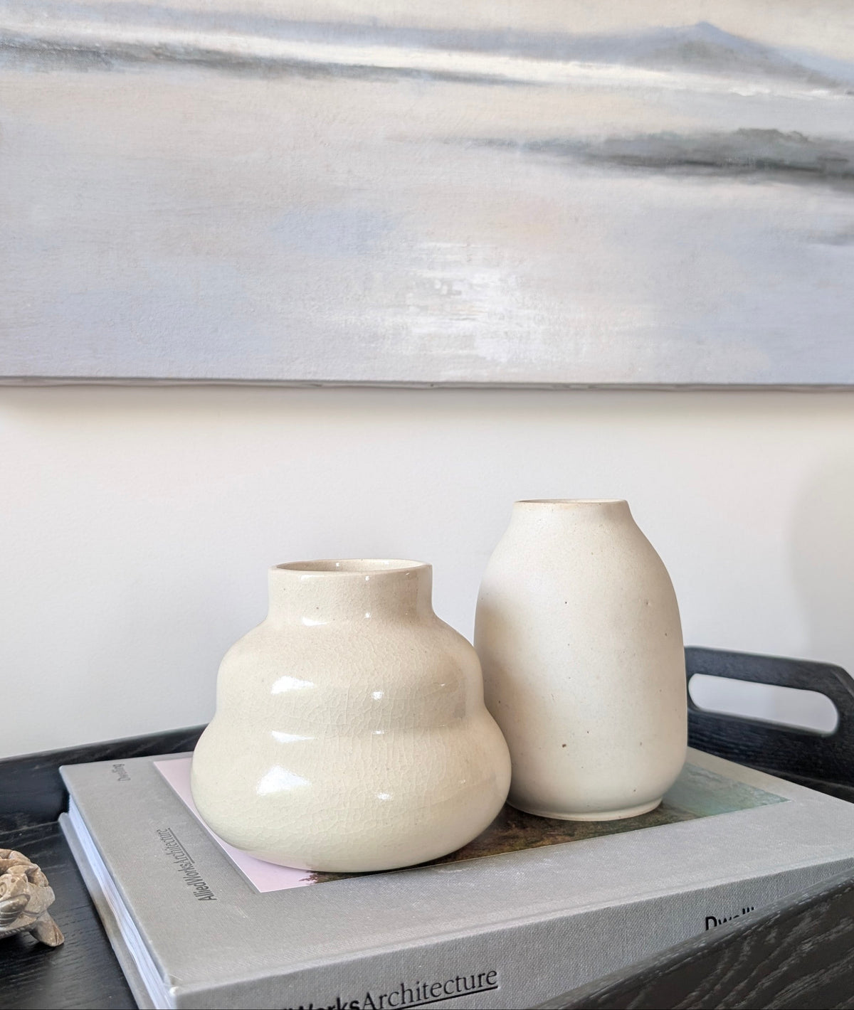 Dune Handmade Ceramic Collection (Set of 2)