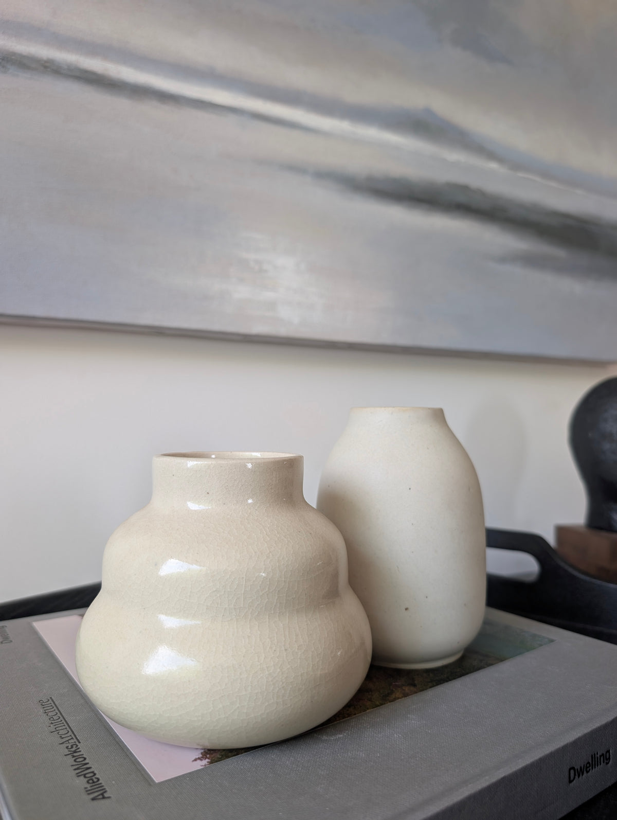 Dune Handmade Ceramic Collection (Set of 2)