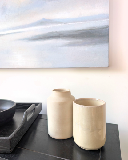 Node Handmade Ceramic Collection (Set of 2)