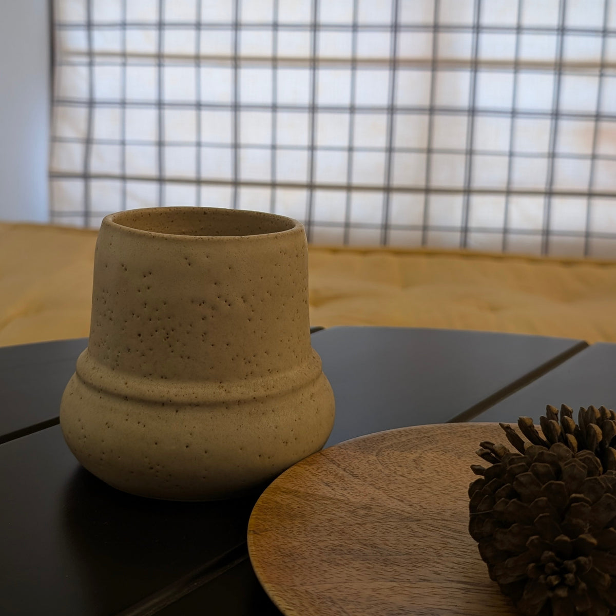 Aurea Ceramic Pot