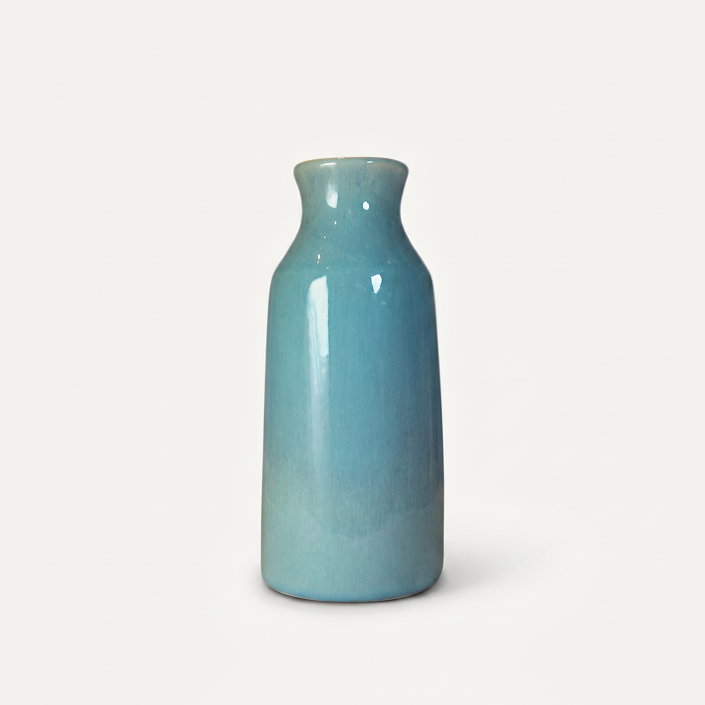 Camellia ceramic pot